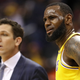 Illustration for article titled It Should Still Be News When LeBron James Wants A Coach Fired